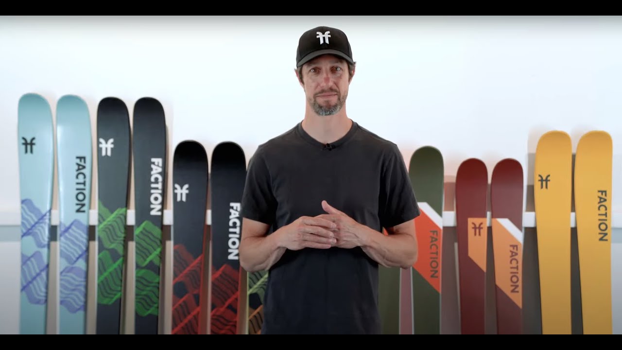 Junior Skis | Faction Skis 21|22
