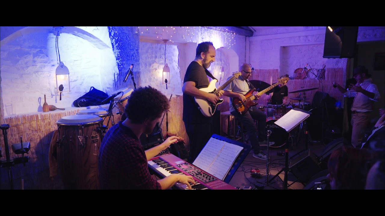 Arrabna project - revolve