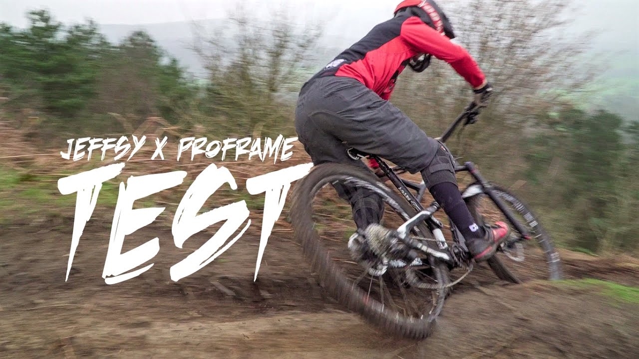 YT Jeffsy // Fox Proframe (4K)