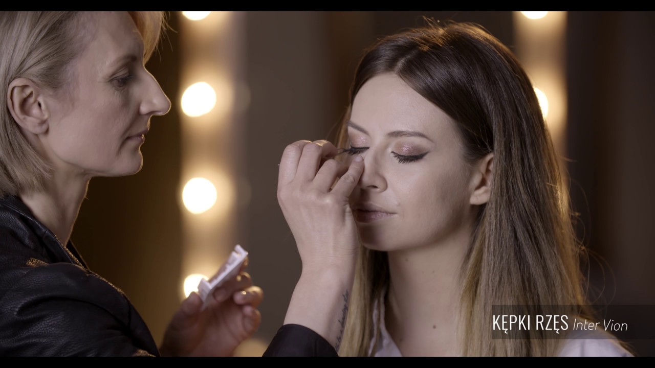 #1 Makeup&More Joanna Łukijańczuk - Makijaż sceniczny z Asia Ash/Electric Girls
