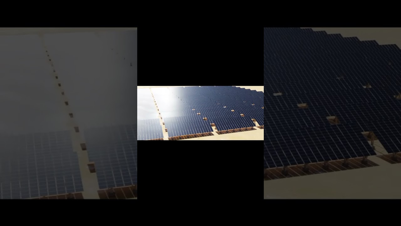 #solarplants #cleanenergy