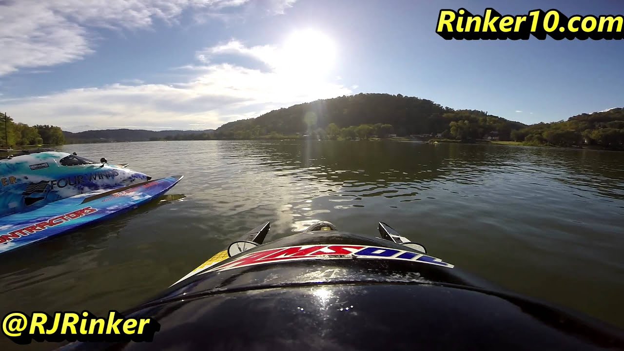 2014 SST 200 Merv Bjork Barrel Roll