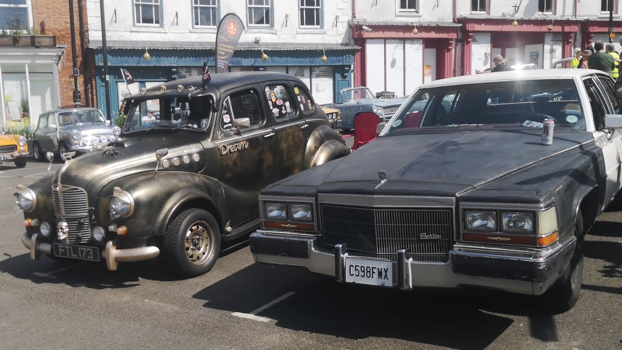 CLASSIC CAR'S /CAISTOR, LINCOLNSHIRE