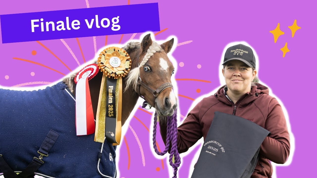 FINALEN - Kan vi vinde???