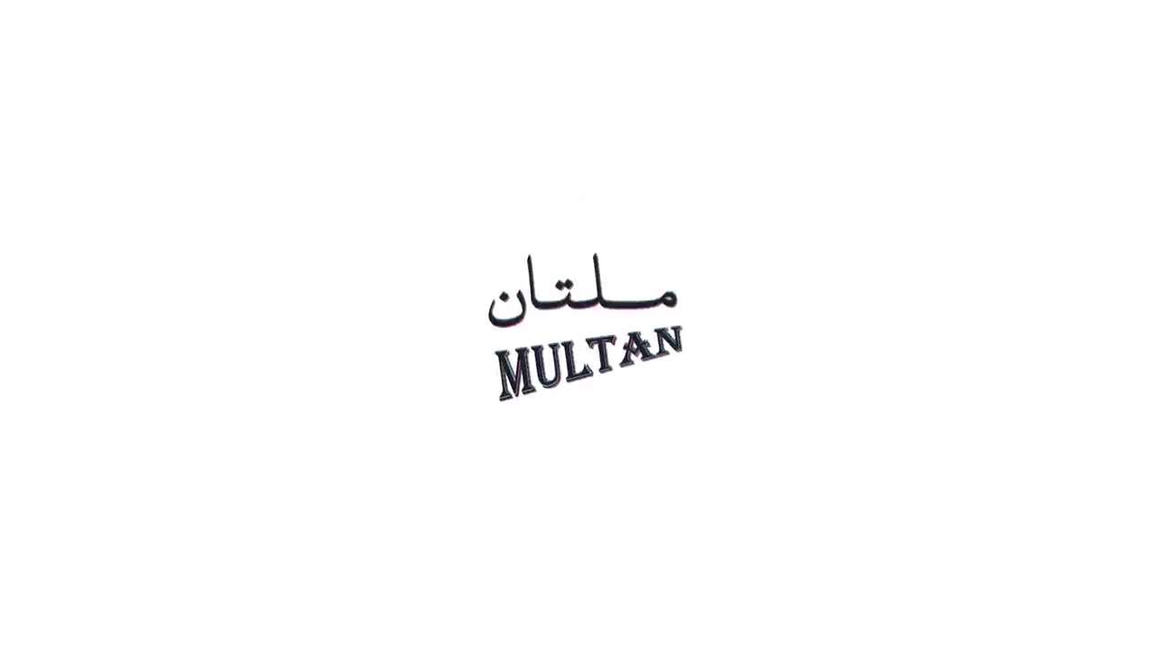 MULTAN | OFFICIAL VIDEO | TAHIR ABBAS FEAT RAFEEL IJAZ  | FUNK FOLK | PUNJABI SONG