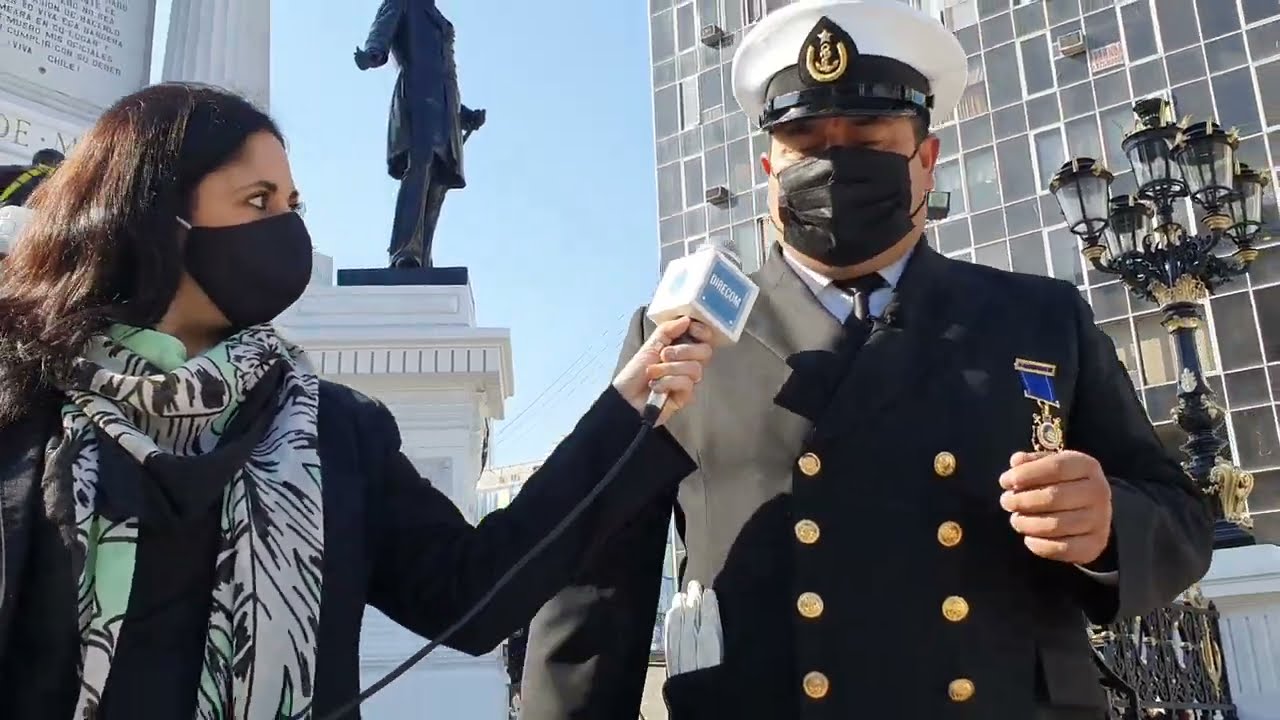 Un recorrido diferente: Monumento a la Marina Nacional