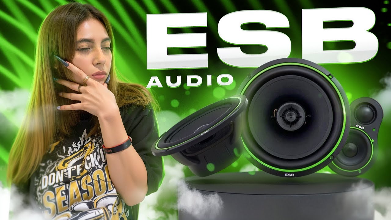 ОБЗОР НА ЛЕГЕНДАРНЫЕ ESB DUEMILA