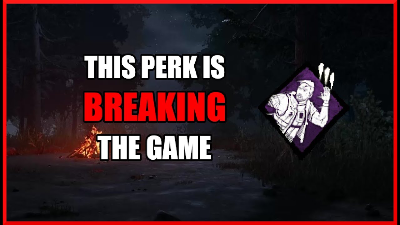 How Made For This Fundamentally BREAKS Dead By Daylight