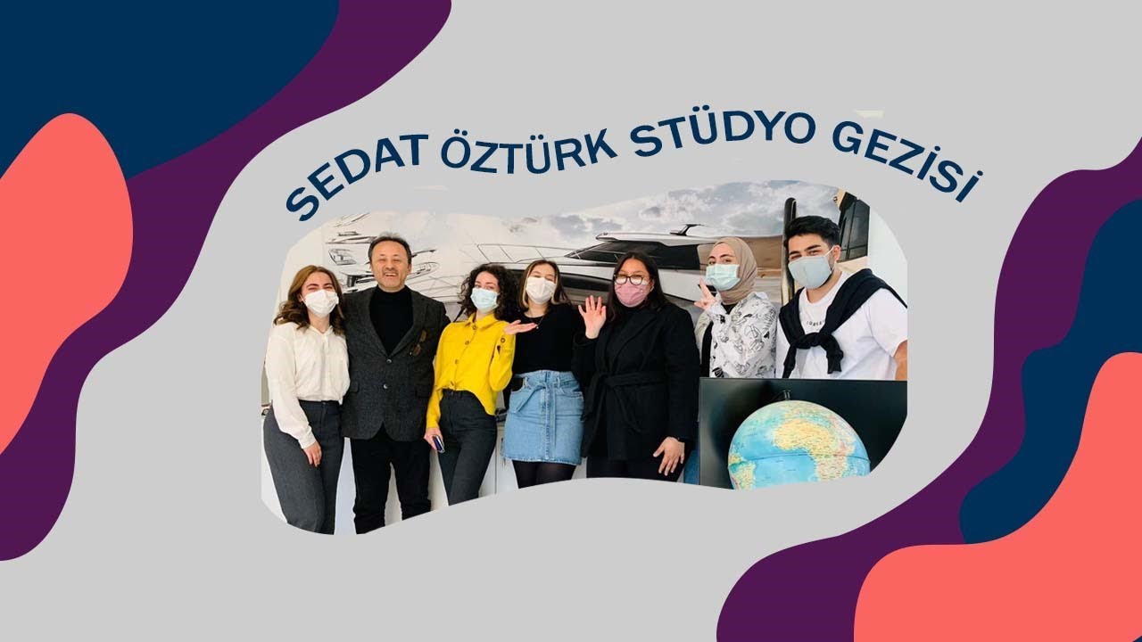 stuDesigners x Sedat &Ouml;zt&uuml;rk / R&ouml;portaj ve St&uuml;dyo Gezisi