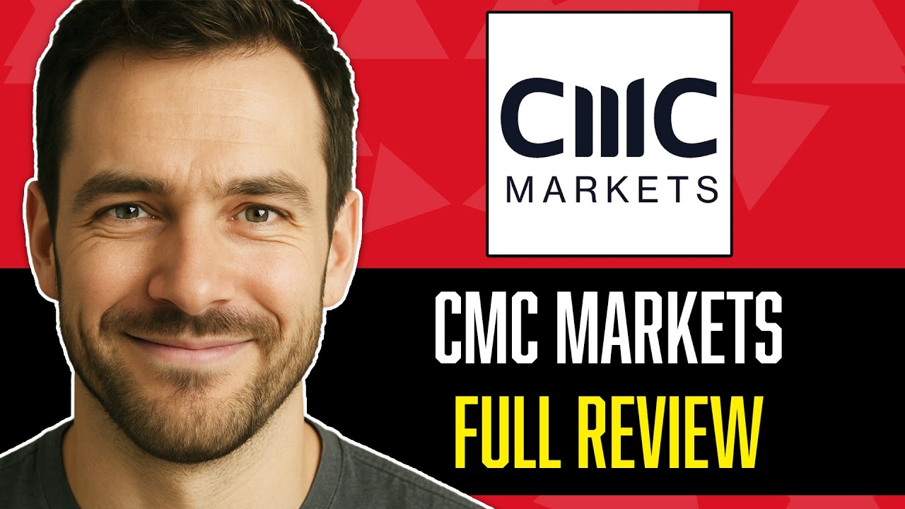 CMC Markets Full Review - 2025 | Is it the Best Option Trading Broker?