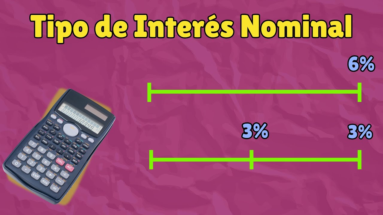 ¿Qué es la TIN y cómo se calcula?