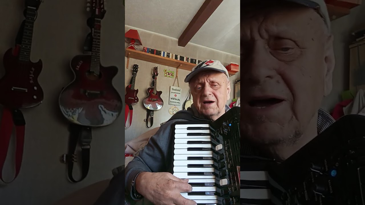 Wiązanka/Mix/ walczyków warszawskich.