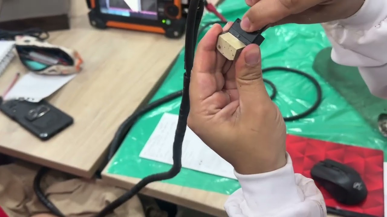 Calibración PAUT - SIUI