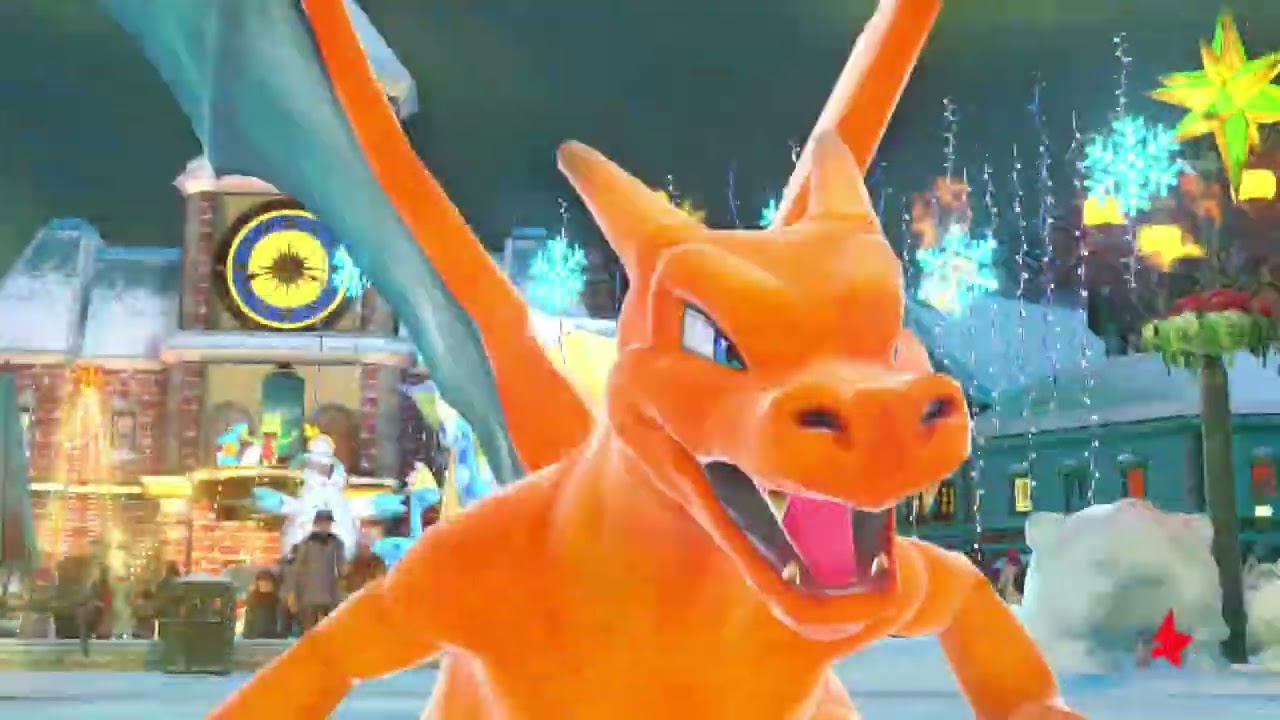 Learning the Zard - Pokken Online Matches