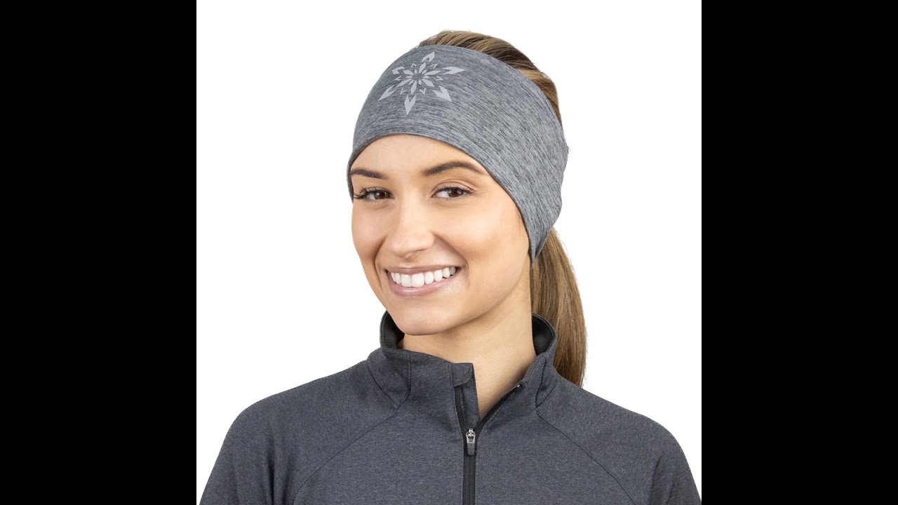 TrailHeads Women&rsquo;s Running Headband - Adrenaline Series