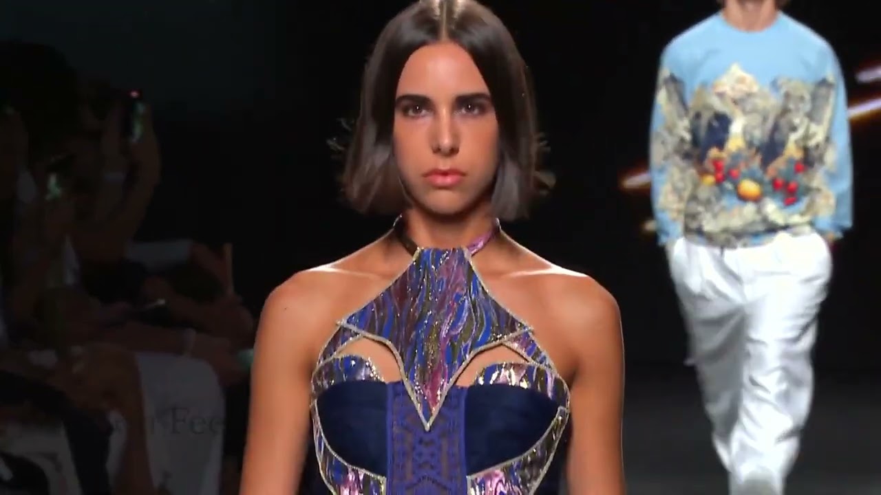 Custo Barcelona/Spring Summer 2026|MBFW MADRID FASHION WEEK 