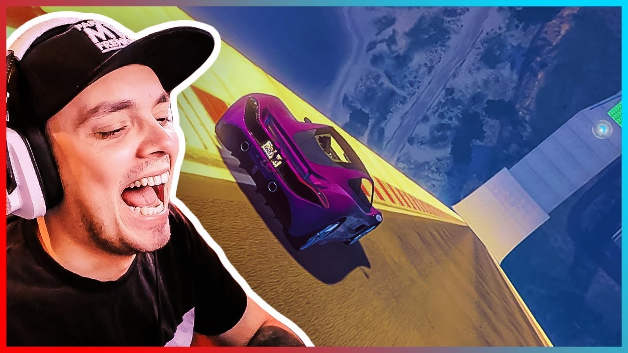 LASTEBILEN KOMMER! | GTA RACE | Norsk Gaming