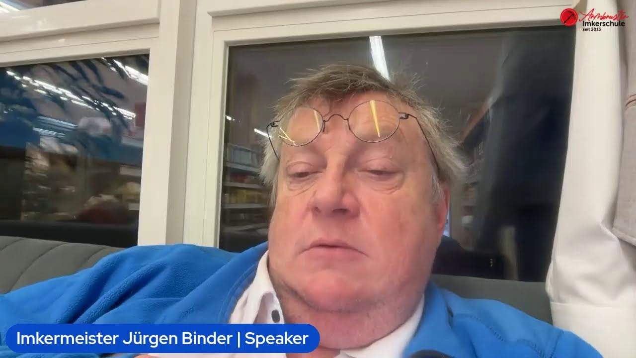 Bericht aus Berlin vom Binder