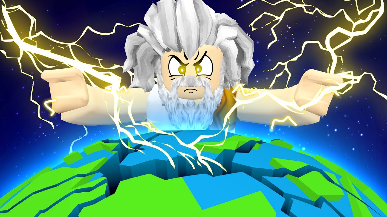 GOD TYCOON In ROBLOX!