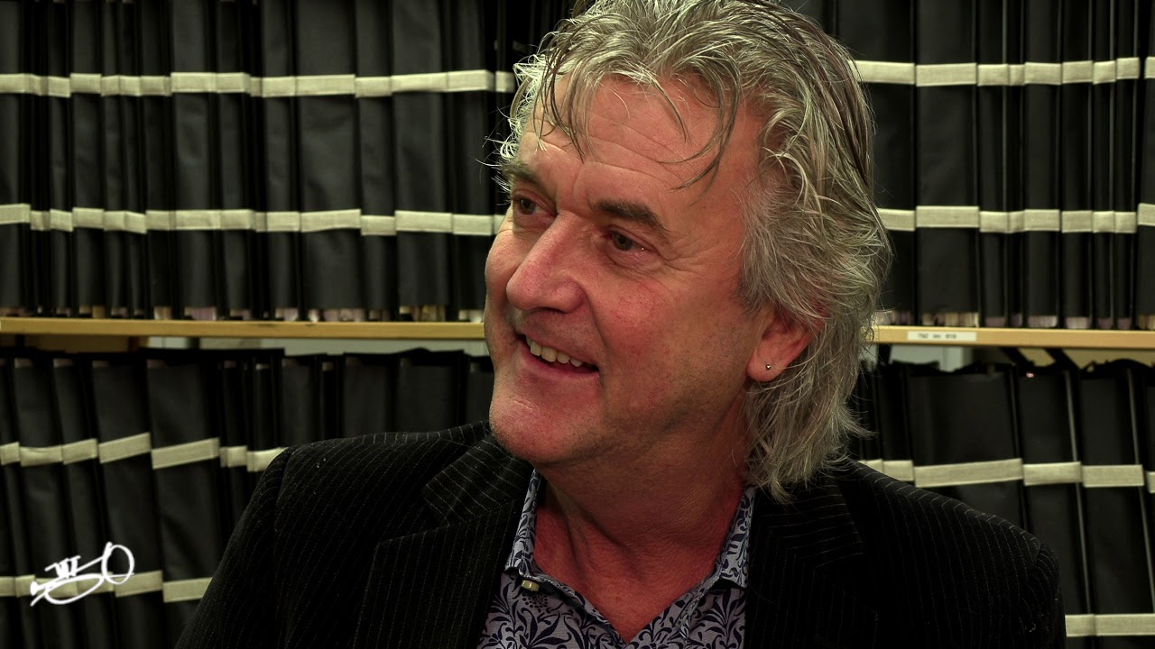 Blazers in Concert:  Un Momento Dado: Johan de Meij vertelt zijn verhaal