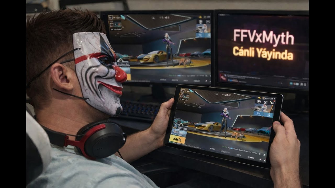 🔴🔥 🔴 Yeni Mod Rank kasıyoruz Canlı Yayın Conqueror FFW Team Full Rush