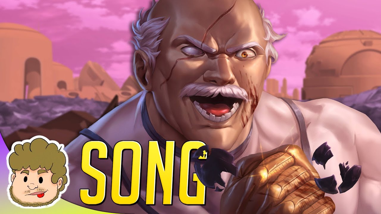 CONQUEST SONG - 