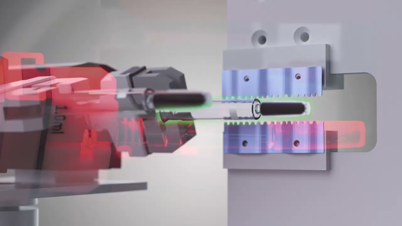 Automated Container Closure Integrity Testing | MicroCurrent HVLD Technology | Parenterals