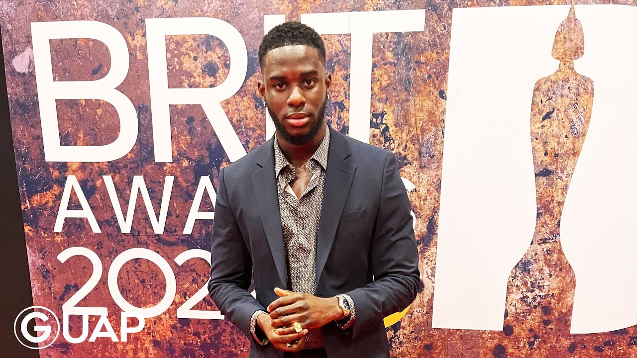 BTS with stylist Tiyana Henriques for @mosesldn1 BRIT Awards Look |  #BRITsUnseen | GUAP