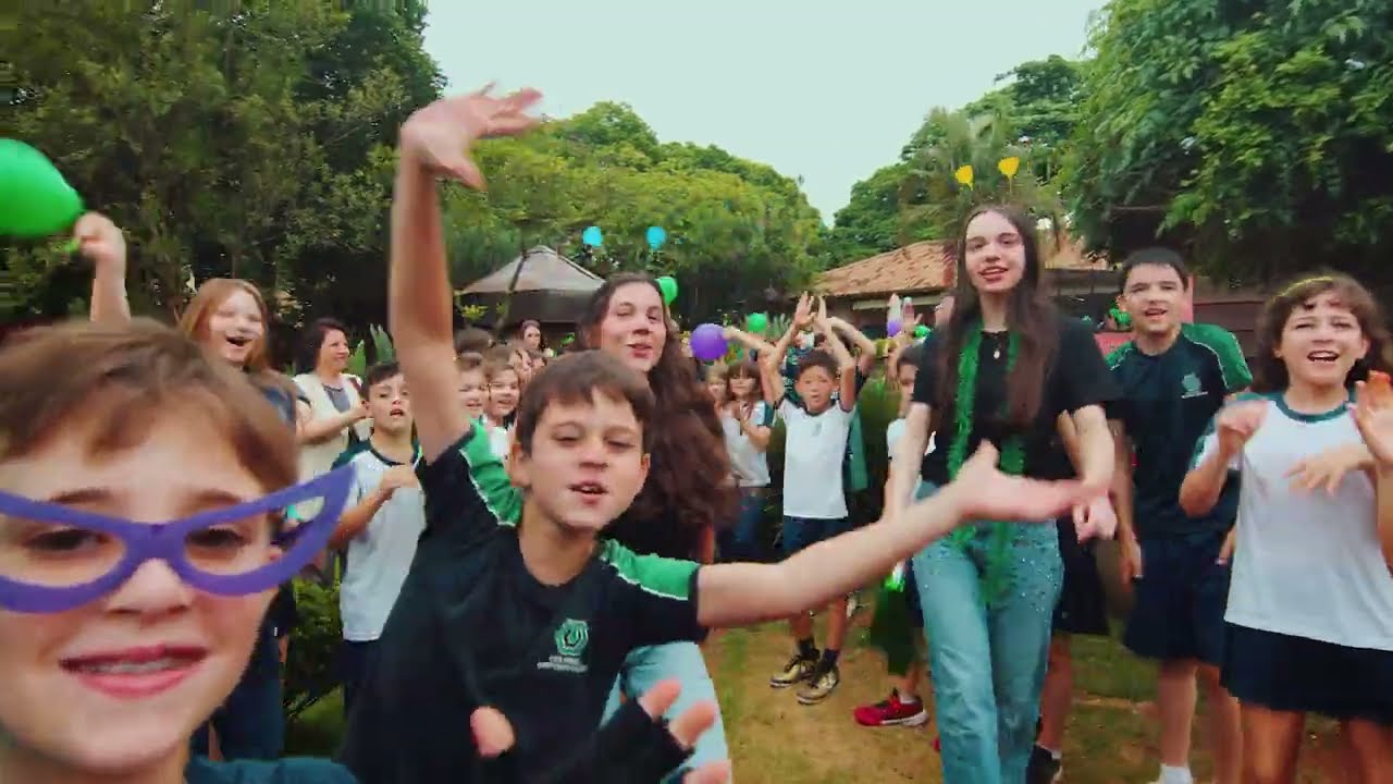 Lip Dub 2024 - Colégio Universitário