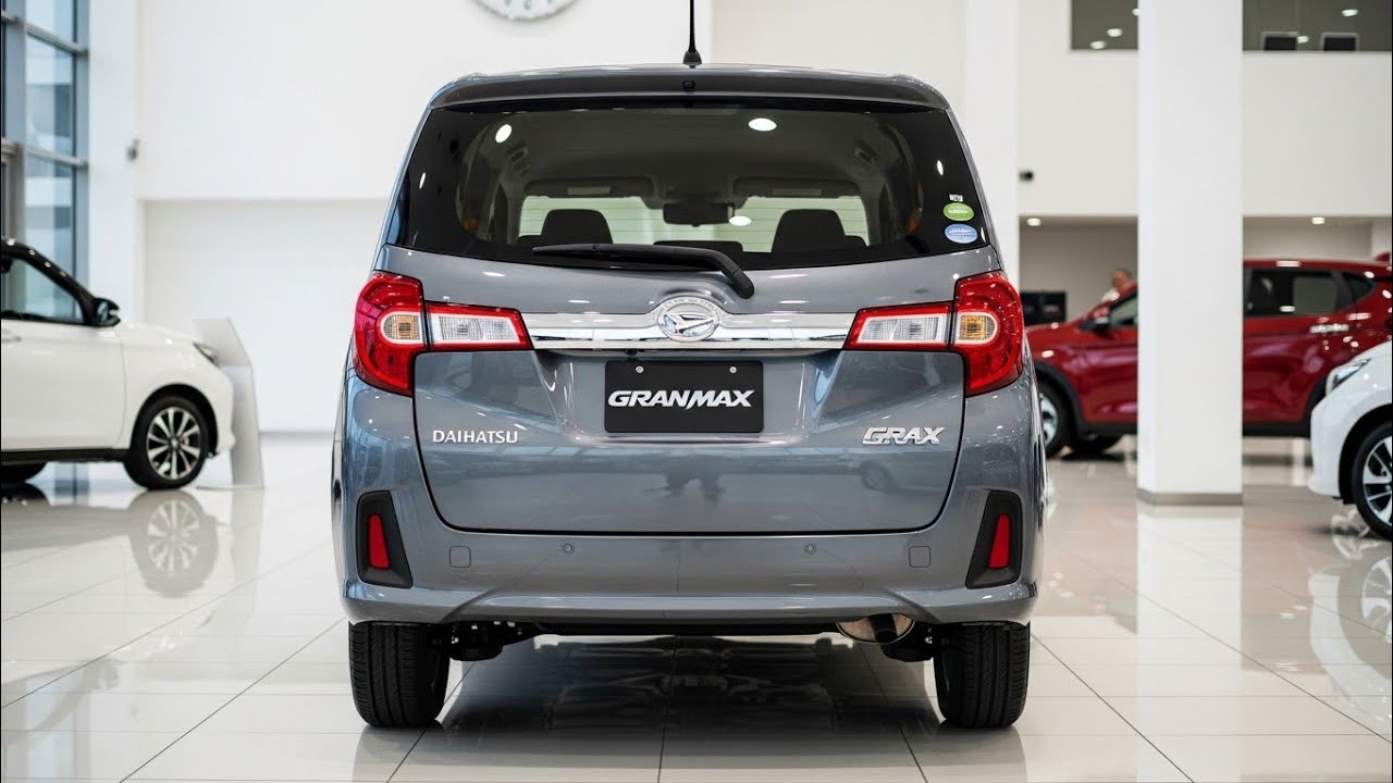 2026 Daihatsu Gran Max Terbaru Harga dan Spesifikasi Lengkap Pick Up Blind Van Minibus