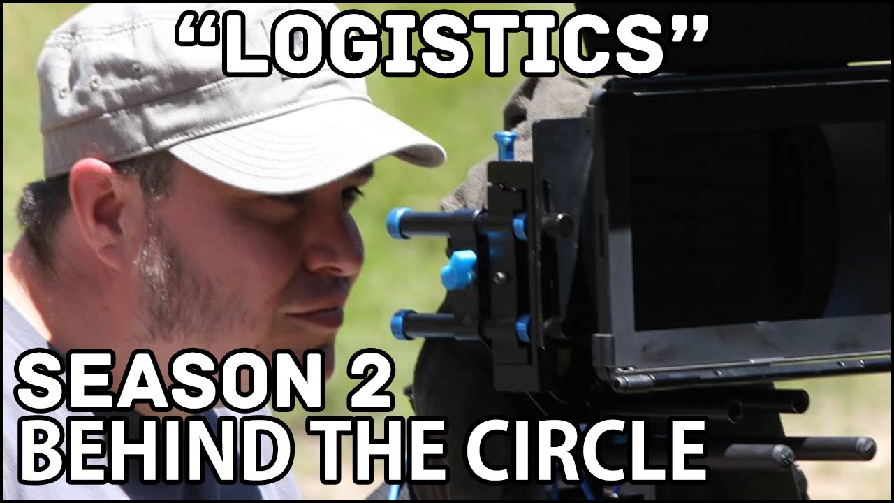 Walking In Circles Behind The Scenes: Season 2 Bigger and Better