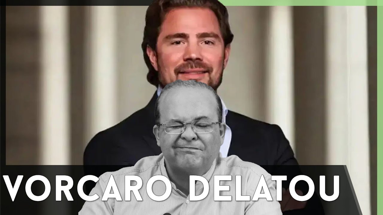 💣BOMBA! VORCARO DELATA GOVERNADOR! Brasília em pânico e Haddad salvo