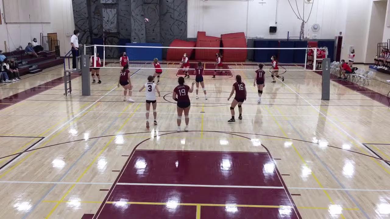 WHS VB JV1