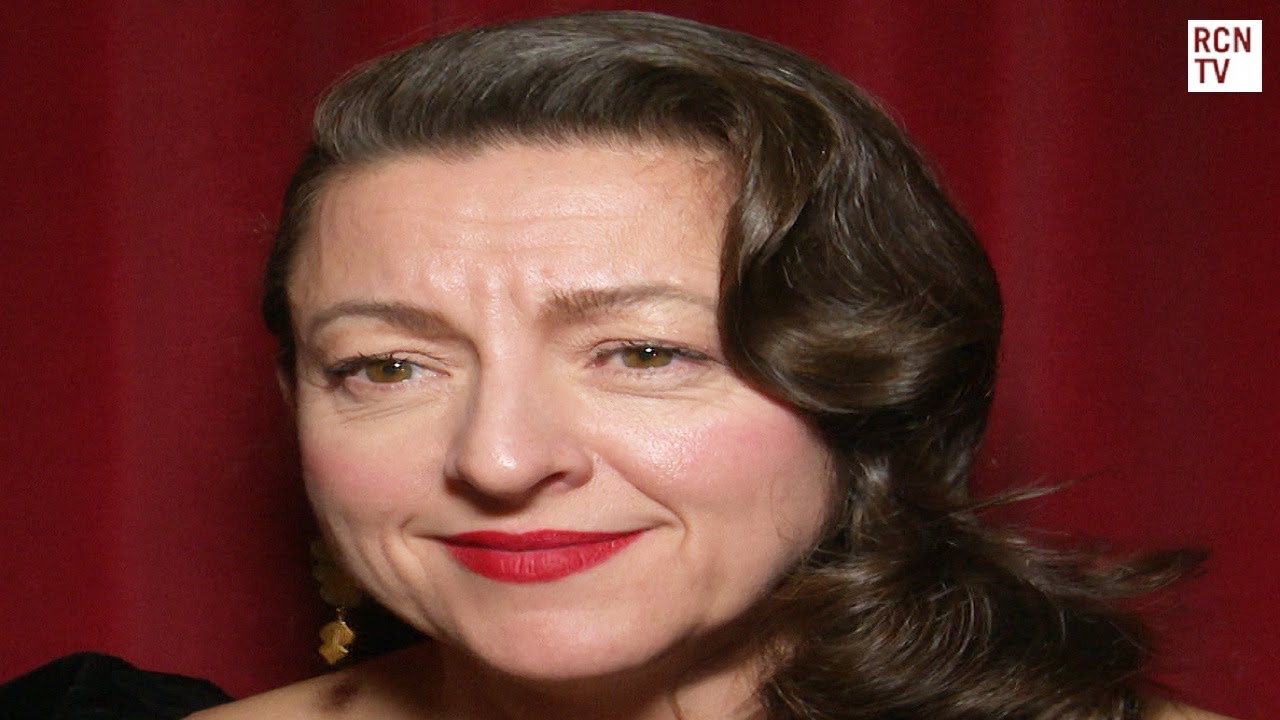 Jo Hartley Interview Swede Caroline Premiere