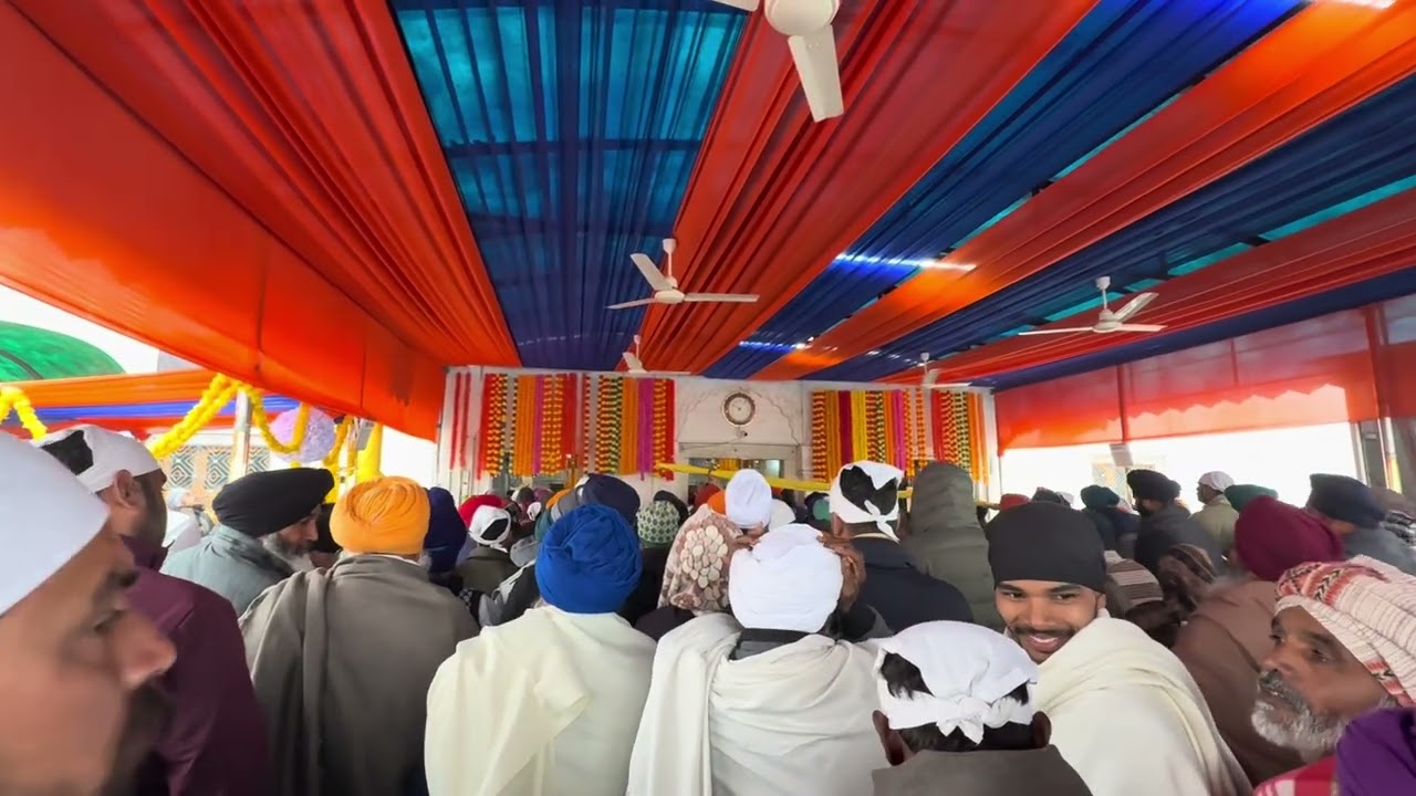 ਮਾਘੀ ਦਾ ਮੇਲਾ 2026 ਮੁਕਤਸਰ 