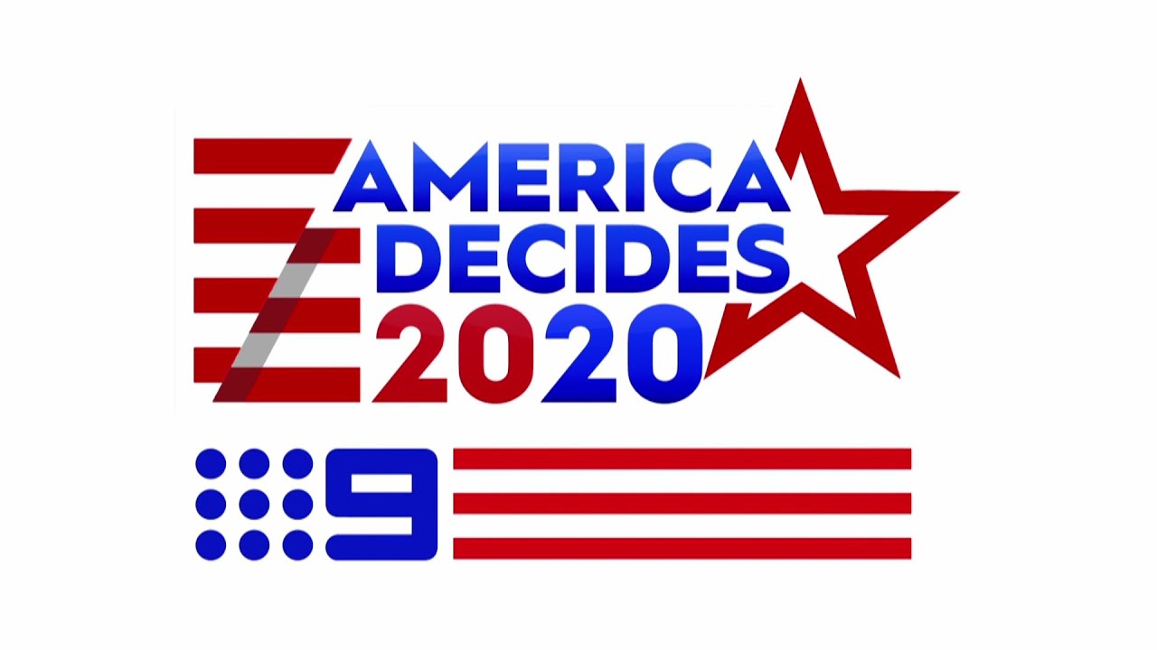 Nine News - 2020 Presidential Election Promo (November 2020)