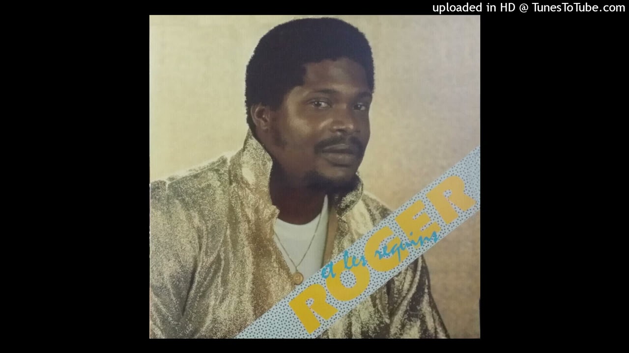 Roger Plunket - Cest Toi Que Je Veux (Short Version)