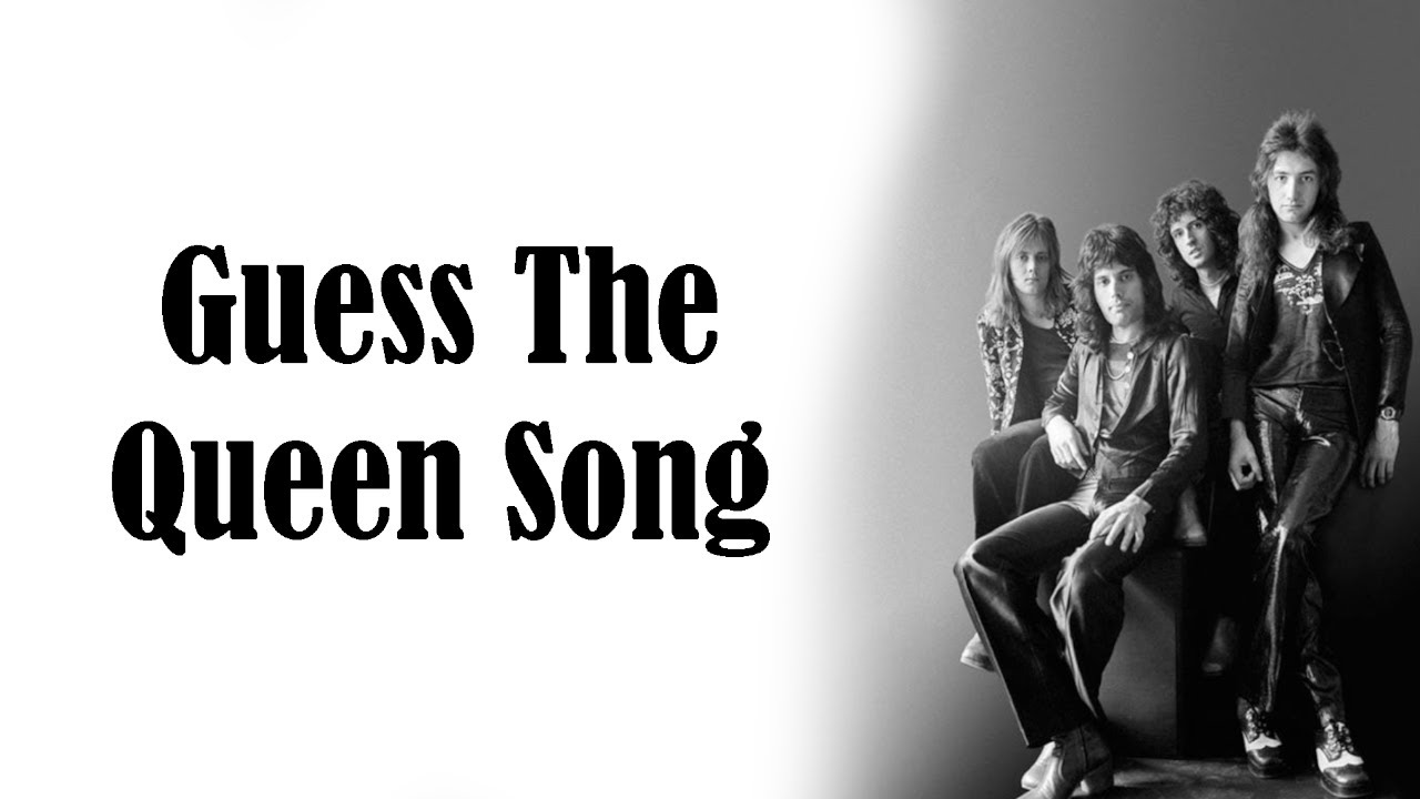 Guess The Queen Song