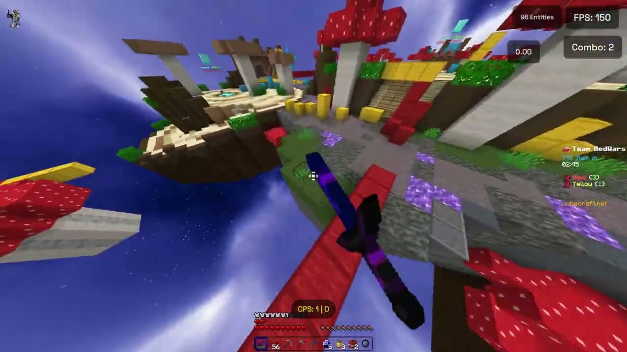 Just Playing Bedwars For Some Reason