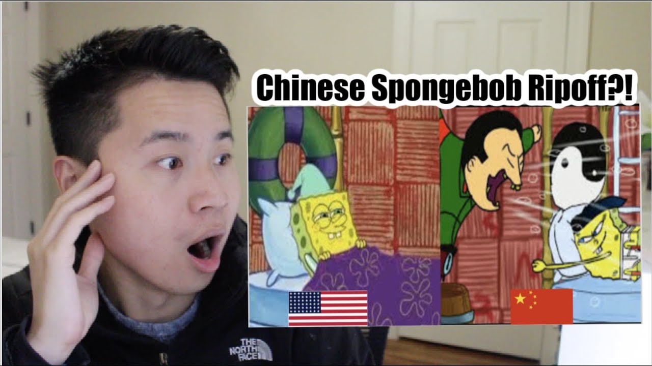 Top 10 Hilarious Ripoffs Of The Most Popular Cartoons Reaction