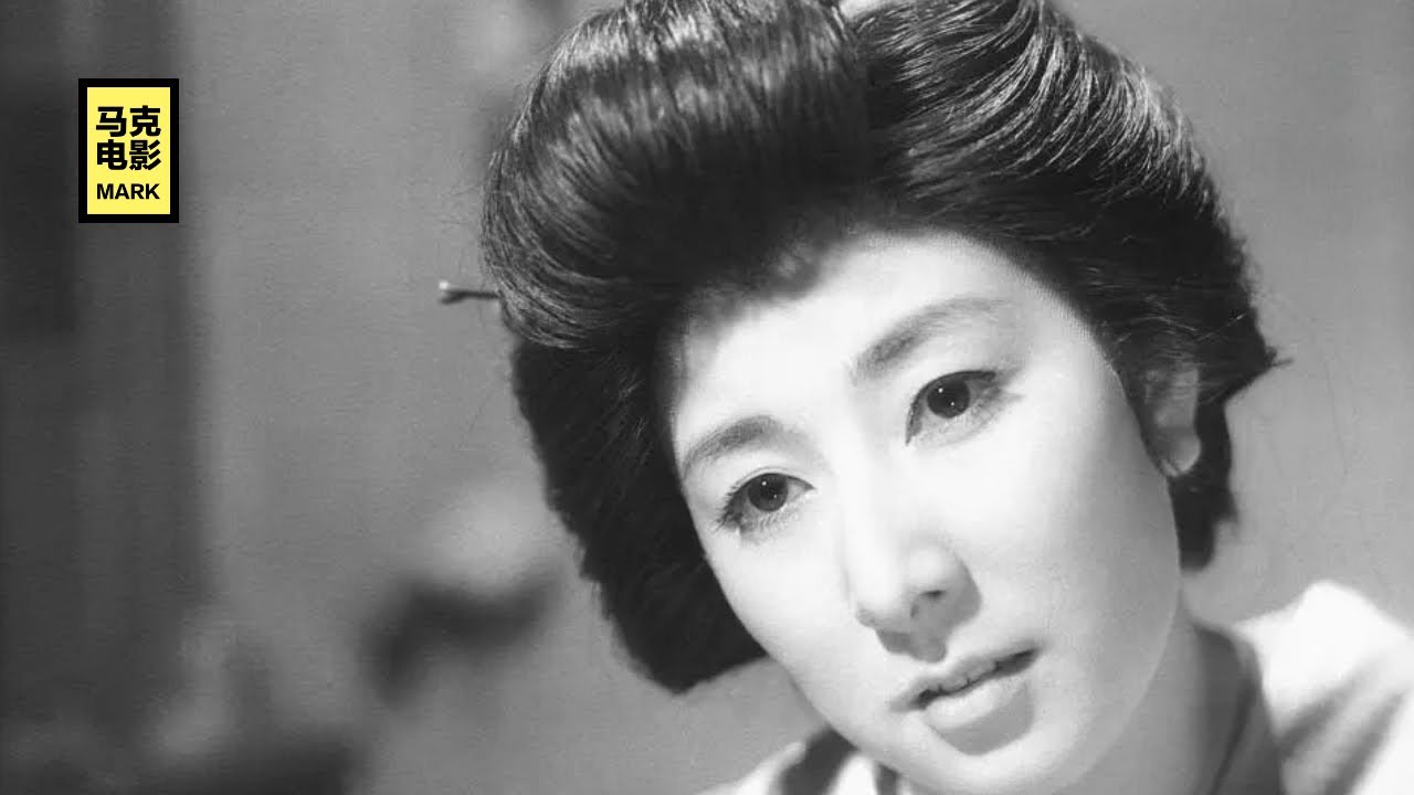 豆瓣8.0，永井荷风小说最美改编版，细腻悠长，极具古典气息 | 马克电影《墨东绮谭》