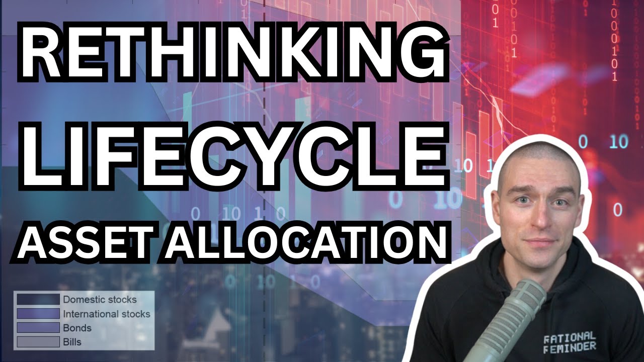 Why It Might Be Time To Rethink Lifecycle Asset Allocation