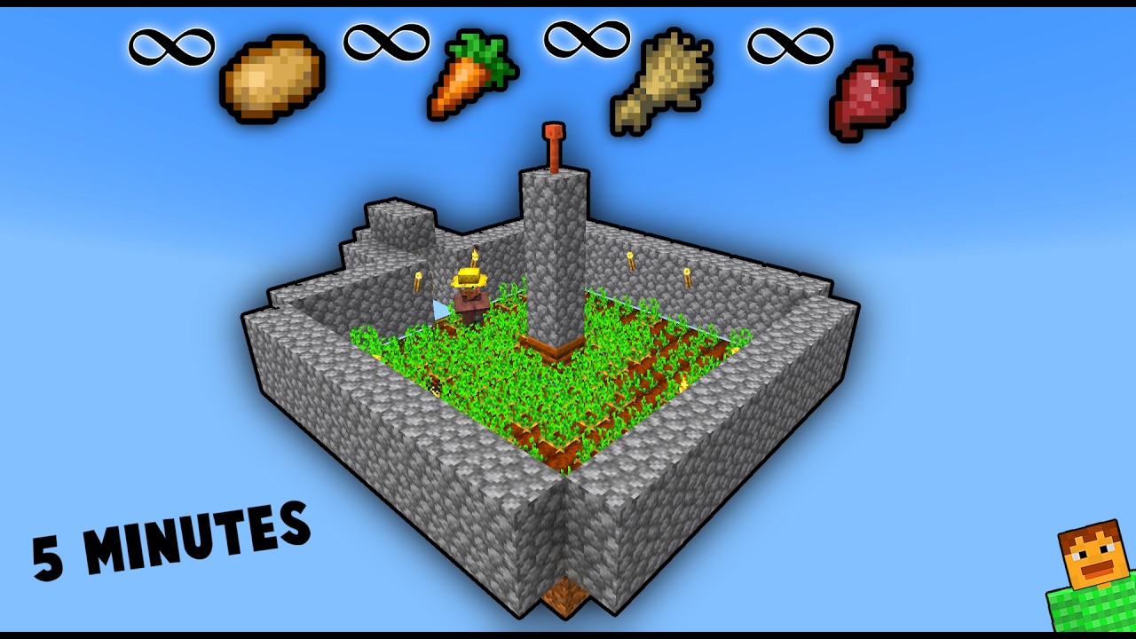 How to make Villagers work for YOU
