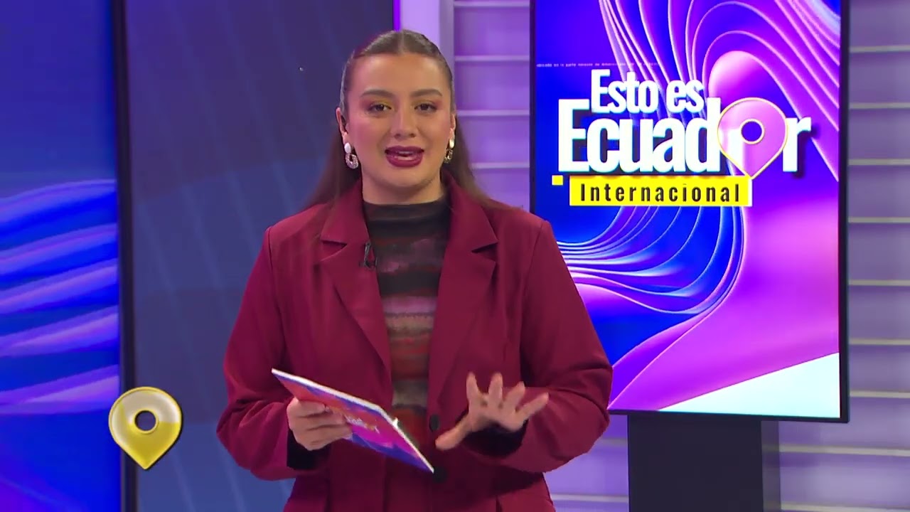 ESTO ES ECUADOR INTERNACIONAL | 31 ENERO 2026