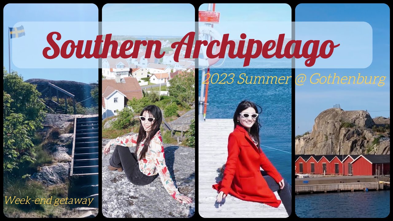 Southern Gothenburg Archipelago