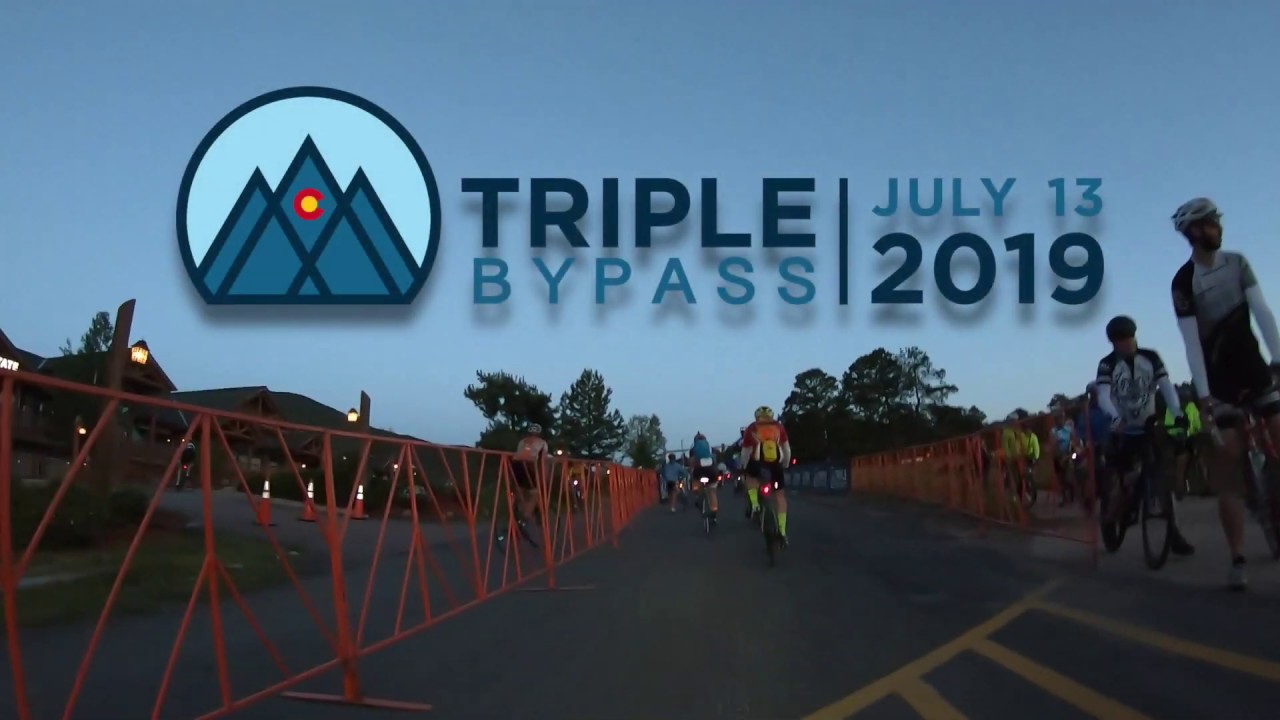 Triple Bypass 2019
