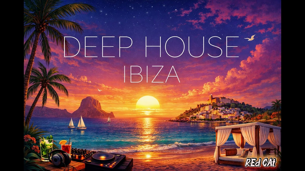 DEEP HOUSE IBIZA 🌅 Balearic Sunset Mix 2026 | Luxury Chill Vibes (1 Hour)
