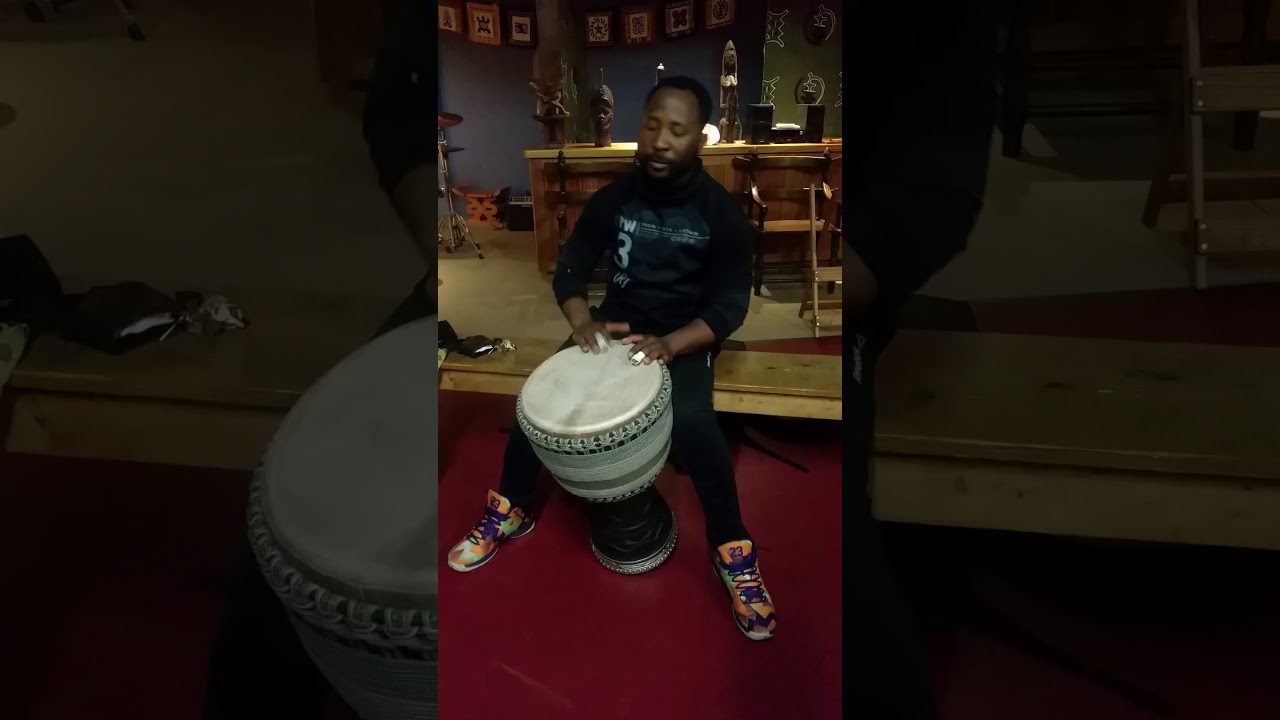 Tiriba long break into 3 accompaniements