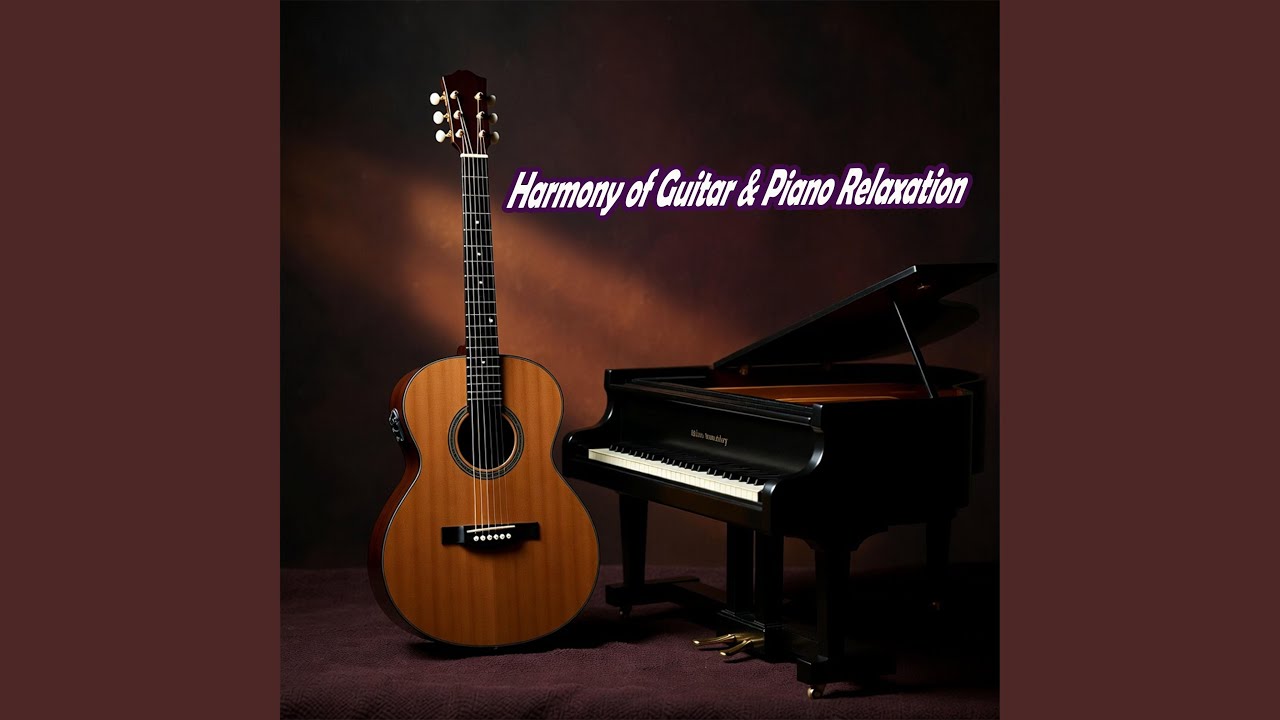 Soothing Strings and Piano Dreams