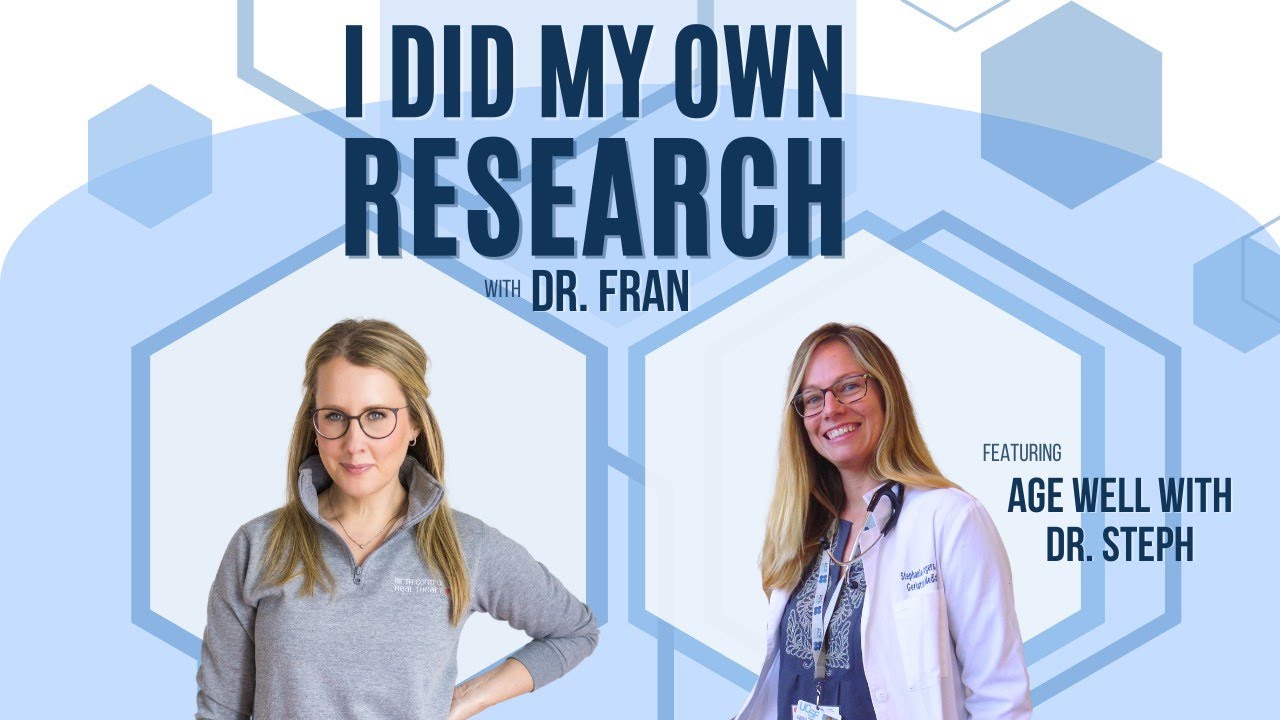 with Dr. Steph Rogers